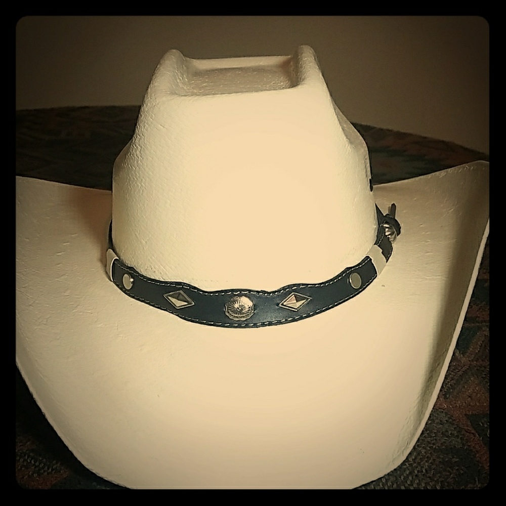 Shantung 8 second cowboy hat